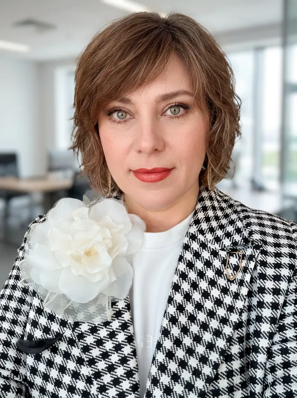 Elena Shulzhenko